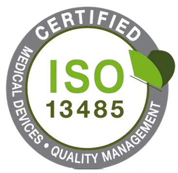 ISO 13485 Certified