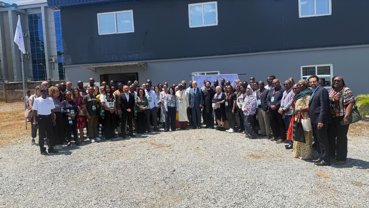 NASENI-TROMENT partnership: public mandate, private expertise, European technology