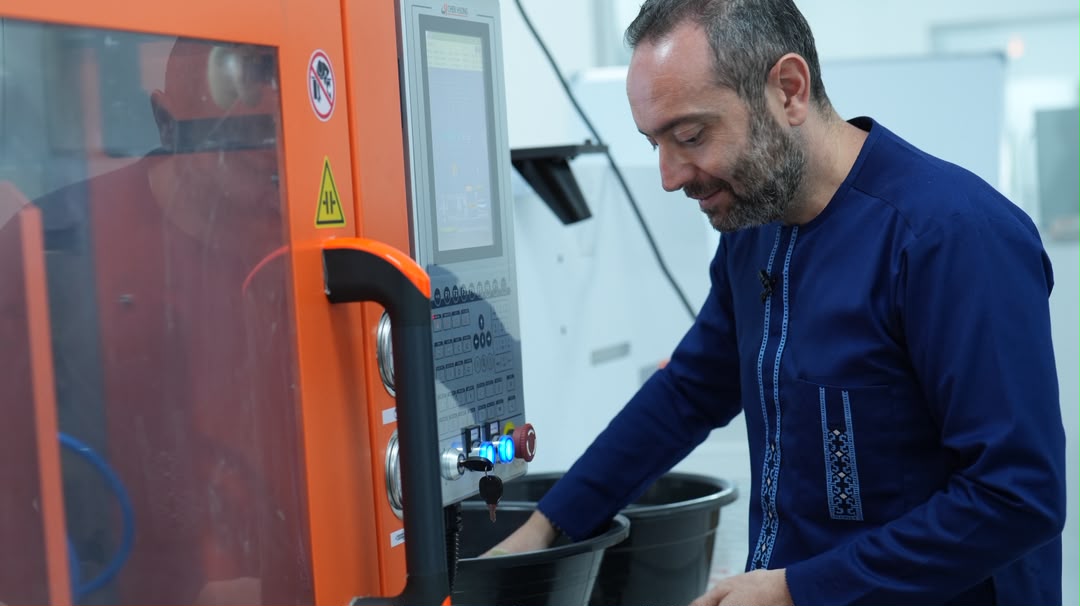 Vision Biotechnology technology transfer in action